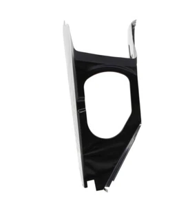 Cowl Side Hinge Panel LH 68-72 Chevelle - Picture 1 of 6