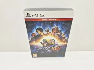 The King Of Fighters XV Omega Edition PS5 VERSION PAL FR - Imagen 1 de 6
