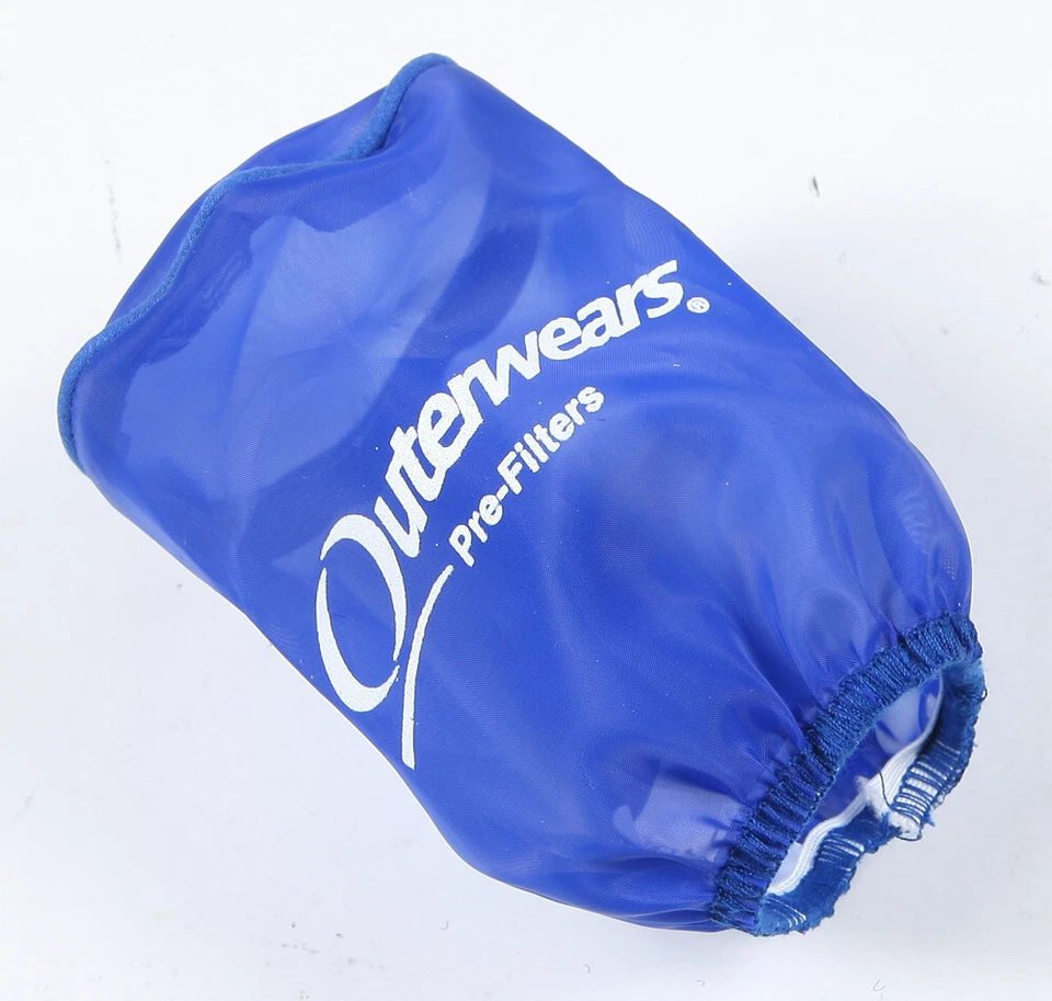 OUTERWEARS 2000-2003 Ds 650 Racer Bombardier ATV PRE-FILTER K&N YA-3502 BLUE 20- - Image 1 of 1