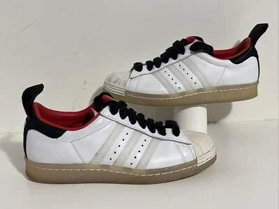 Women Adidas Superstar Collab X Topshop Shell Toe 00:45:50, S77438, size 6.5 - Image 1 of 4