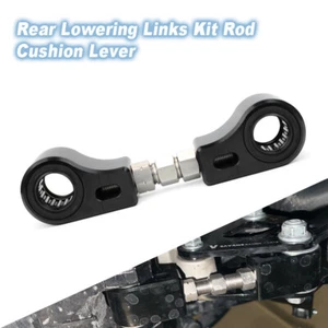 Rear Lowering Links Kit Rod Cushion Lever For SUZUKI GSX-S 950 1000 V-Strom 1000 - Imagen 1 de 15