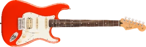 Fender Player II Stratocaster® HSS, Rosewood Fingerboard, Coral Red - Picture 1 of 6
