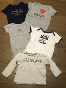 Las Mejores Ofertas En Gap Ropa Bebe 6 9 Meses Ebay