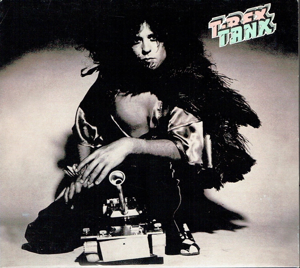 (CD) T. Rex - Tanx - Born To Boogie, Children Of The Revolution,20th Century Boy - Bild 1 von 2