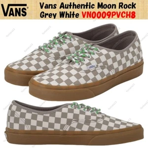 Vans Authentic Moon Rock gris blanco VN0009PVCH8 talla para hombre - Imagen 1 de 8