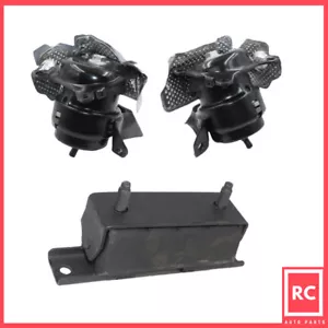 Montaje de motor y transmisión 3 piezas ajuste 15-17 GMC Yukon/Yukon XL 6,2 L 4X4 para transmisión automática - Imagen 1 de 4