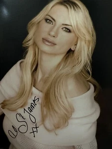 Izabella St. James Signed Autographed 8x10” Photograph With COA - Picture 1 of 4