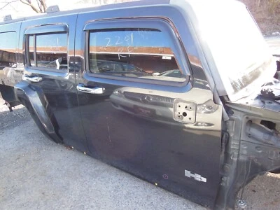 2008 2009 Hummer H3 Front Door Assembly Passenger Right RH OEM - Изображение 1 из 4