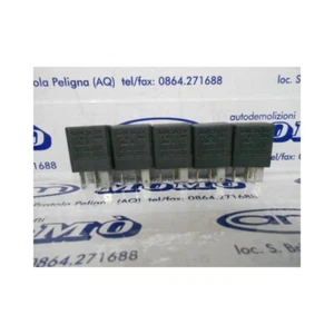 Rele 11130787E Fiat kit 5 pezzi - Foto 1 di 1