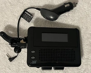 VR3 VRBT300V Bluetooth Visor-Mounted LCD Car Wireless Hands-Free Speaker 2.C1 - Picture 1 of 2