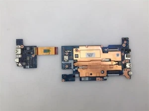 Asus 11 CR1 Chromebook motherboard Intel Celeron N5100 1.1Ghz 4GB RAM full - Picture 1 of 3