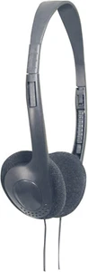 Soundlab A088A Kopfhörer ca.1,5 Kabel MP3 PC Handy On-Ear Stereo 3,5mm Klinke - Bild 1 von 6