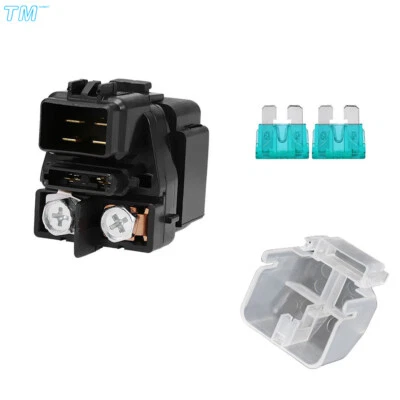 For Arctic Cat ATV 375 2002,400 1998-2005, 454 96-98 12V STARTER RELAY - Image 1 of 4