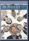 DR.HOUSE - STAGIONE UNO EPISODI 1 - 4 (2004) DVD EX NOLEGGIO