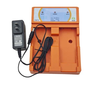 CB70 Battery Charger 100-240V for Battery BT24IK BT06K BT27IK BT20K - Bild 1 von 4