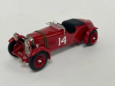 1/43 Mcm Modelli Lagonda 4.5 Litri From 1935 24 Ore Di Le Mans Auto #14 TR87 - Immagine 1 di 4