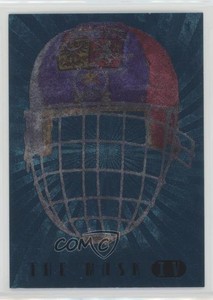 2006-07 ITG Between the Pipes The Mask IV Dominik Hasek #M-23 HOF