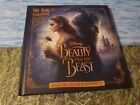 DISNEY - BEAUTY AND THE BEAST - SING-ALONG STORYBOOK - HARDCOVER BOOK & CD -