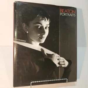 Beaton Portraits Hardcover Book By Pepper Terence - Foto 1 di 9