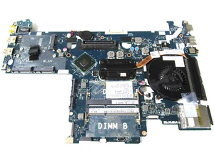 OEM i7-3520M@2.9GHz Motherboard for Dell Latitude E6230 - LA-7731P ** - Picture 1 of 7