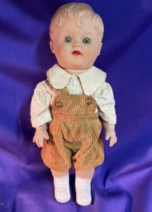 12 Zoll Junge Puppe geformtes Haar Gummi 2 Stück Corderoy Shorts - Bild 1 von 15