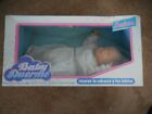 Berjusa Baby Duerme Vinyl 19" Baby Doll Never Removed From Box Wow pink girl!