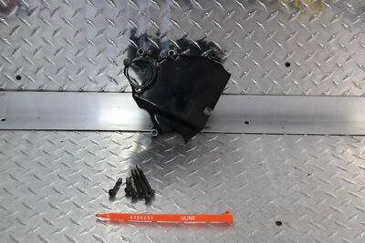 Kawasaki ZZR1200 2003 cubierta de piñón del motor Foto 1 de 4