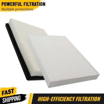 Engine & Cabin Air Filter Set for Dodge Charger Challenger Magnum Chrysler 300 - Image 1 of 4