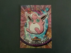 1999 Pokémon TCG - TOPPS Series 1: Wigglytuff #40 - NM - Picture 1 of 2