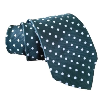 Milano Polka Dot Tie - Image 1 of 3