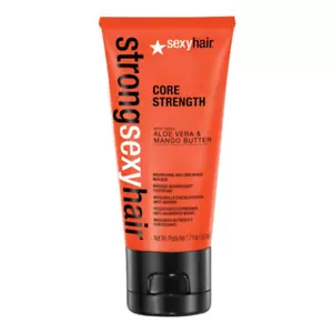 Sexy Hair Core Strength maschera nutriente anti-rottura 1,7 fl oz (confezione da 2) - Foto 1 di 1