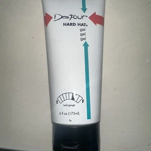 Detour Hard Hat By Great Clips GEL   6 oz - Rare Find - Picture 1 of 7