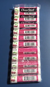 12pk Classic Cherry ChapStick - Sealed - Picture 1 of 1