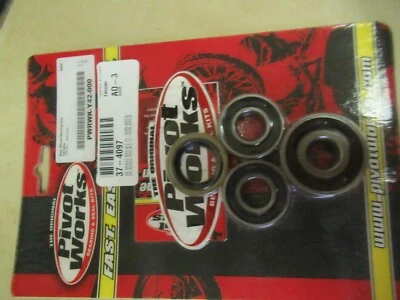 KIT COJINETE RUEDA TRASERA PIVOTE WORKS - YAMAHA TT-R225 TTR225 (2001) Foto 1 de 3