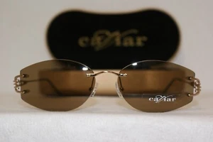 Caviar New Vintage 1840 53-16-135 Gold W Stones C 88 With Original Case! - Picture 1 of 5