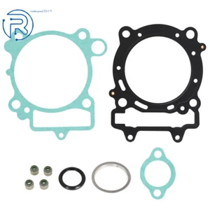 Top End Head Gasket Kit Set Fit For Kawasaki KX450F 2009-2015 - Picture 1 of 7