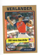 2005 Topps Update Gold -  Finish Your Set