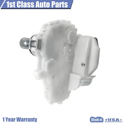 Actuador de cerradura de puerta trasero izquierdo para Honda Civic DLA-784 2006 2007 2008 2009-2011 Foto 1 de 4