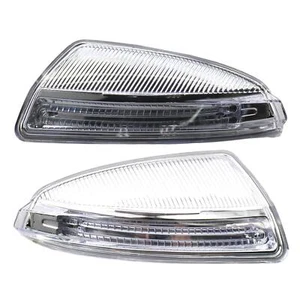 Turn Signal Rearview Mirror Replacement for Benz W204 ML164 Viano W639 2008-2010 - Picture 1 of 5