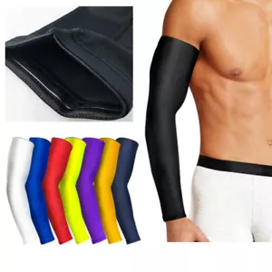 Manica braccio per basket sport corsa protezione solare UV dispositivo di protezione solare - Foto 1 di 18