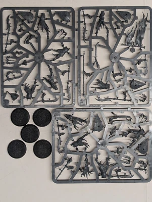 5x Barrow Guard Soulblight Gravelords Deathrattle AOS, GW - Image 1 of 4