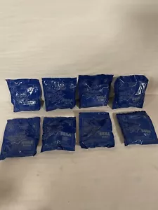 2004 McDonald’s Sega Sonic Toy Games, Video Games Full Set 1-8 - Picture 1 of 4