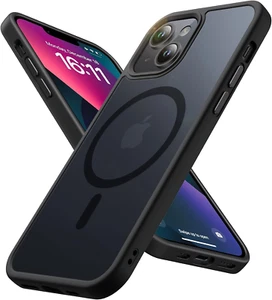 Magnetic for Iphone 13/14 Case, Military Grade Drop Protection, Compatible with - Picture 1 of 12