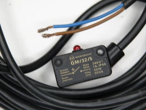 Interruptor de caña MARTONAIR QM 32 5 QM/32/15 240 VDC - Imagen 1 de 3
