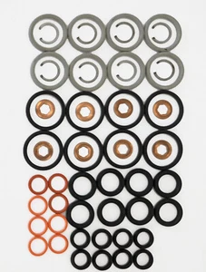 Ford 6.0L Powerstroke Injector Seal Kit [O-Ring Master Kit] - DK Engine Parts - Bild 1 von 2