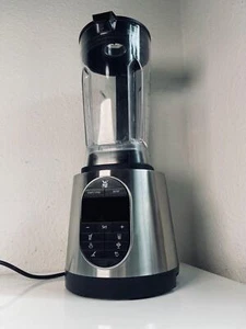 WMF 04.1663.0011 Kult Pro Standmixer Mixer Cromargan matt 1600 Watt 1.8l - Bild 1 von 13