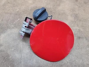 TOYOTA AYGO MK2 KGB40 18-21 5 DOORHATCH RED FUEL FILLER FLAP - Picture 1 of 10