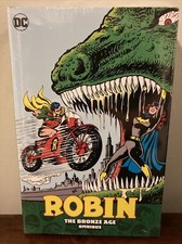Robin The Bronze Age Omnibus DC Comics HC SEALED Dick Grayson Nightwing