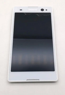 Cristal Digitalizador Pantalla Táctil RSINC para SONY- Pantalla Blanca Foto 1 de 4