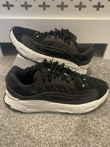 Adidas Originals scarpe da ginnastica uomo Oznova taglia UK 11 5